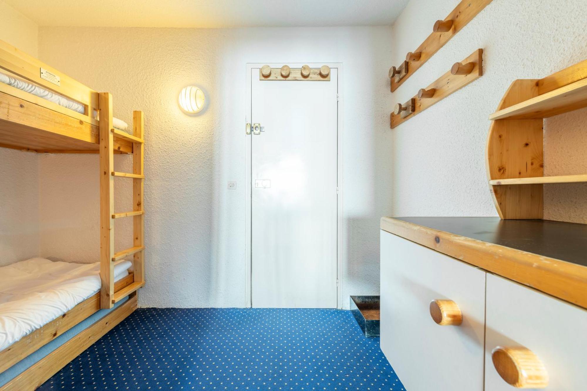 Appartement Ambiance Cosy Les Arcs 1800 Exterior foto