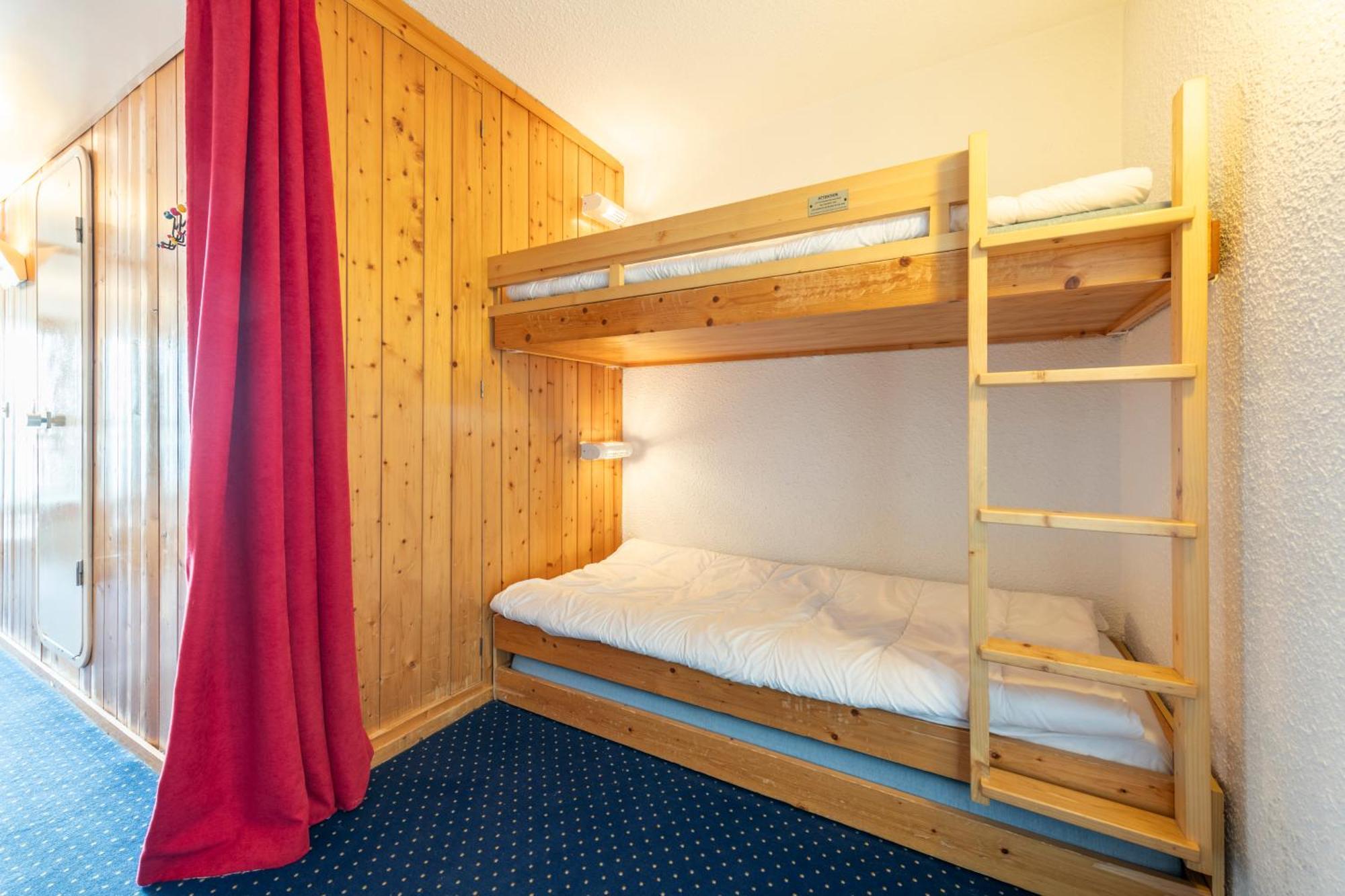 Appartement Ambiance Cosy Les Arcs 1800 Exterior foto
