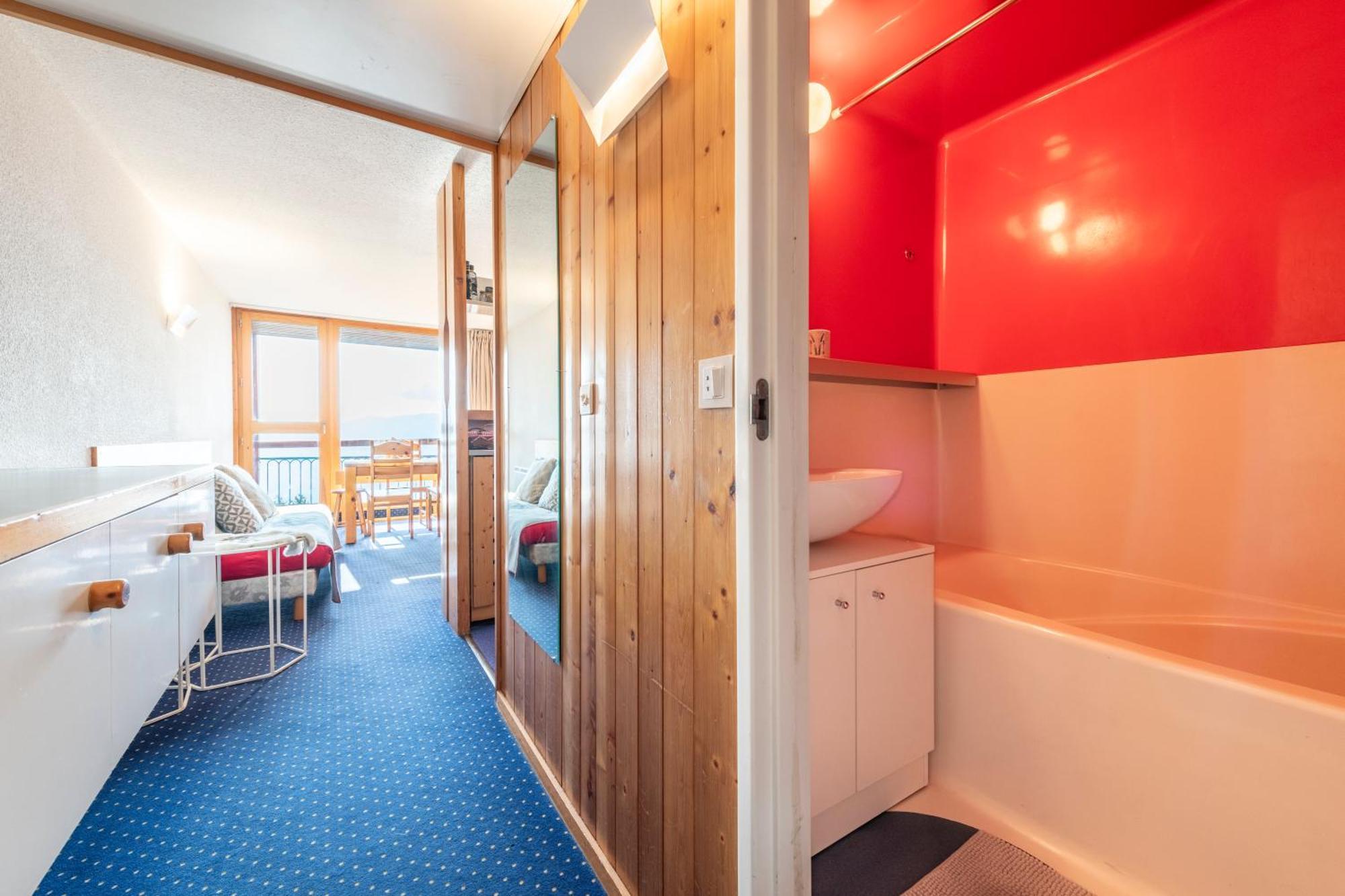Appartement Ambiance Cosy Les Arcs 1800 Exterior foto