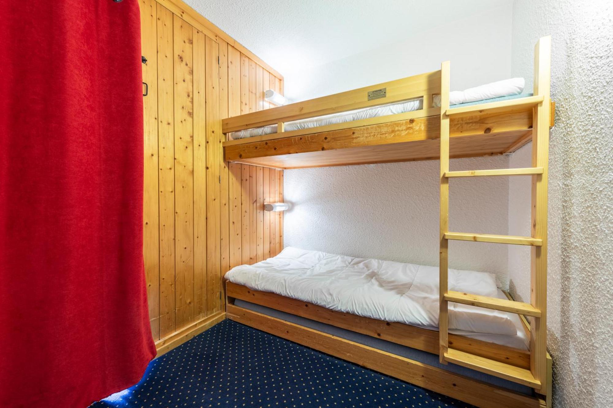 Appartement Ambiance Cosy Les Arcs 1800 Exterior foto
