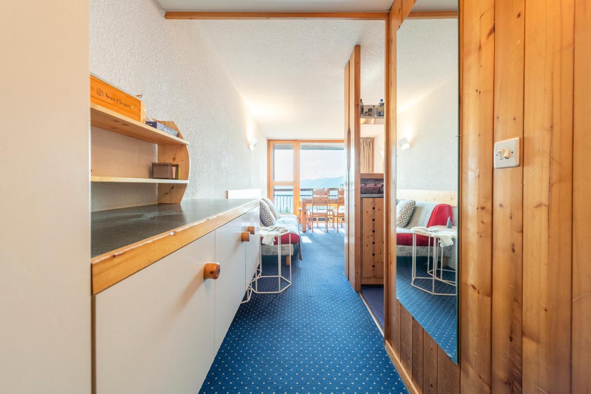 Appartement Ambiance Cosy Les Arcs 1800 Exterior foto