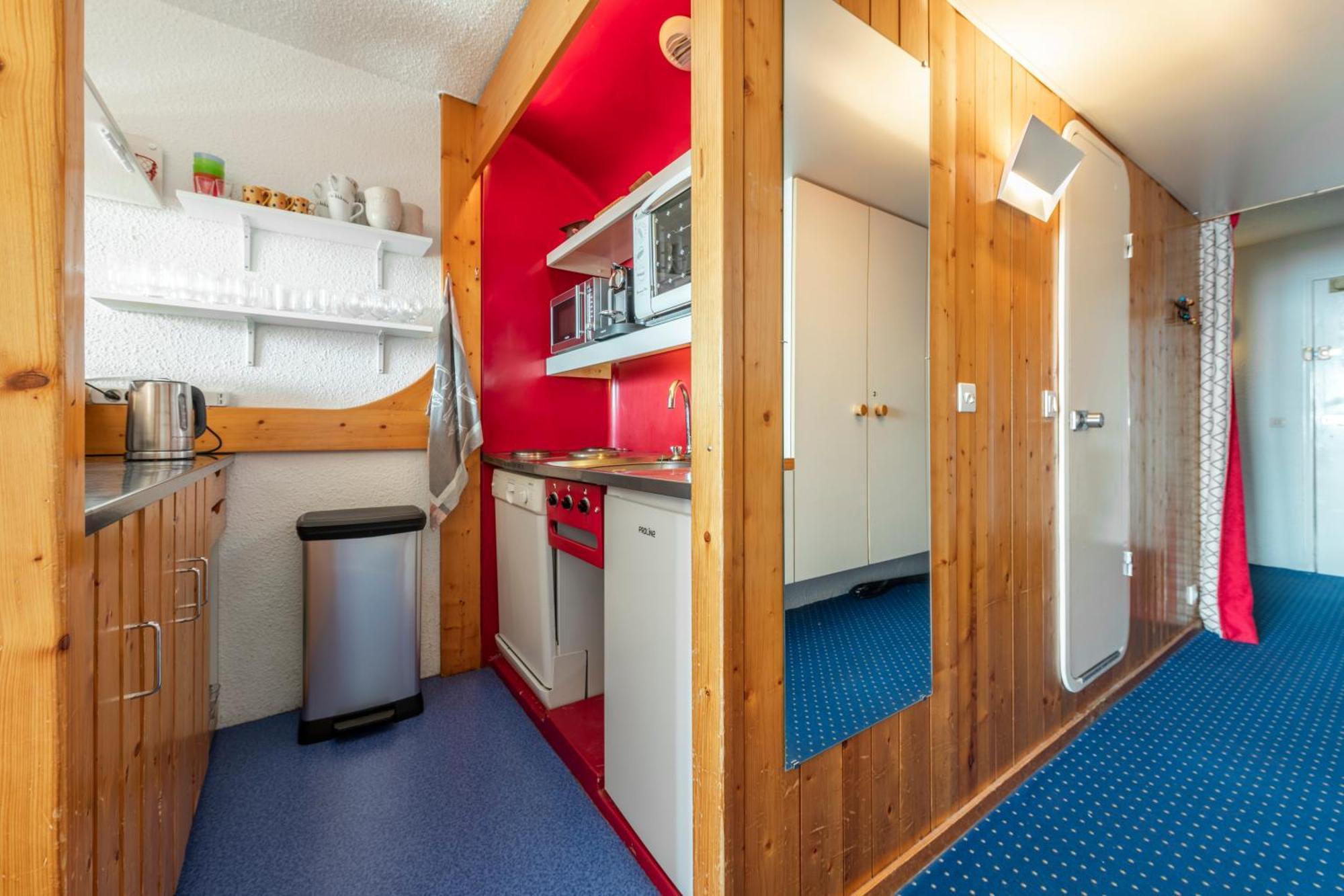 Appartement Ambiance Cosy Les Arcs 1800 Exterior foto